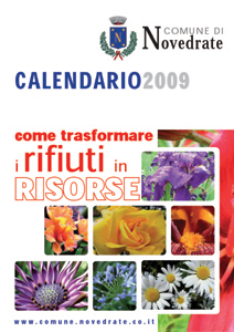 calendario 2009